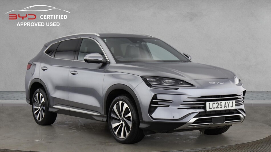BYD Seal U 1.5 DM-i Comfort 5dr Auto Estate